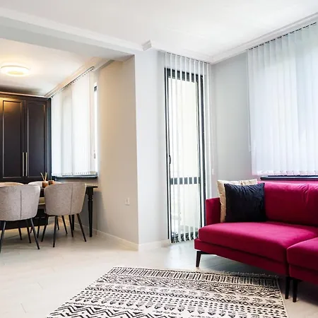 Апартамент Loft With A Great View Of