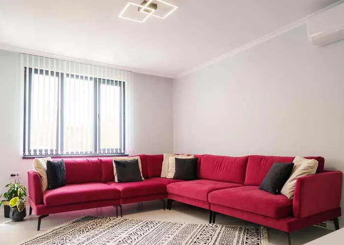 Apartment Loft With A Great View Of Ardino