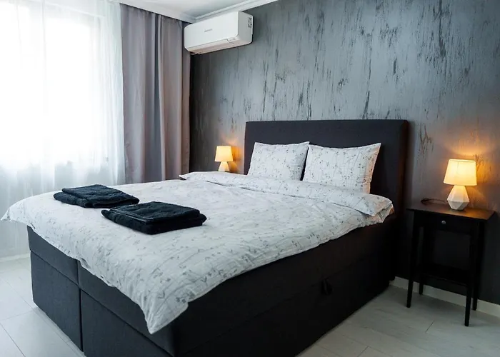 Loft With A Great View Of * Ardino