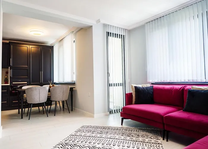 Apartment Loft With A Great View Of