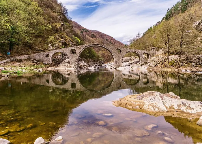 Loft With A Great View Of Apartment